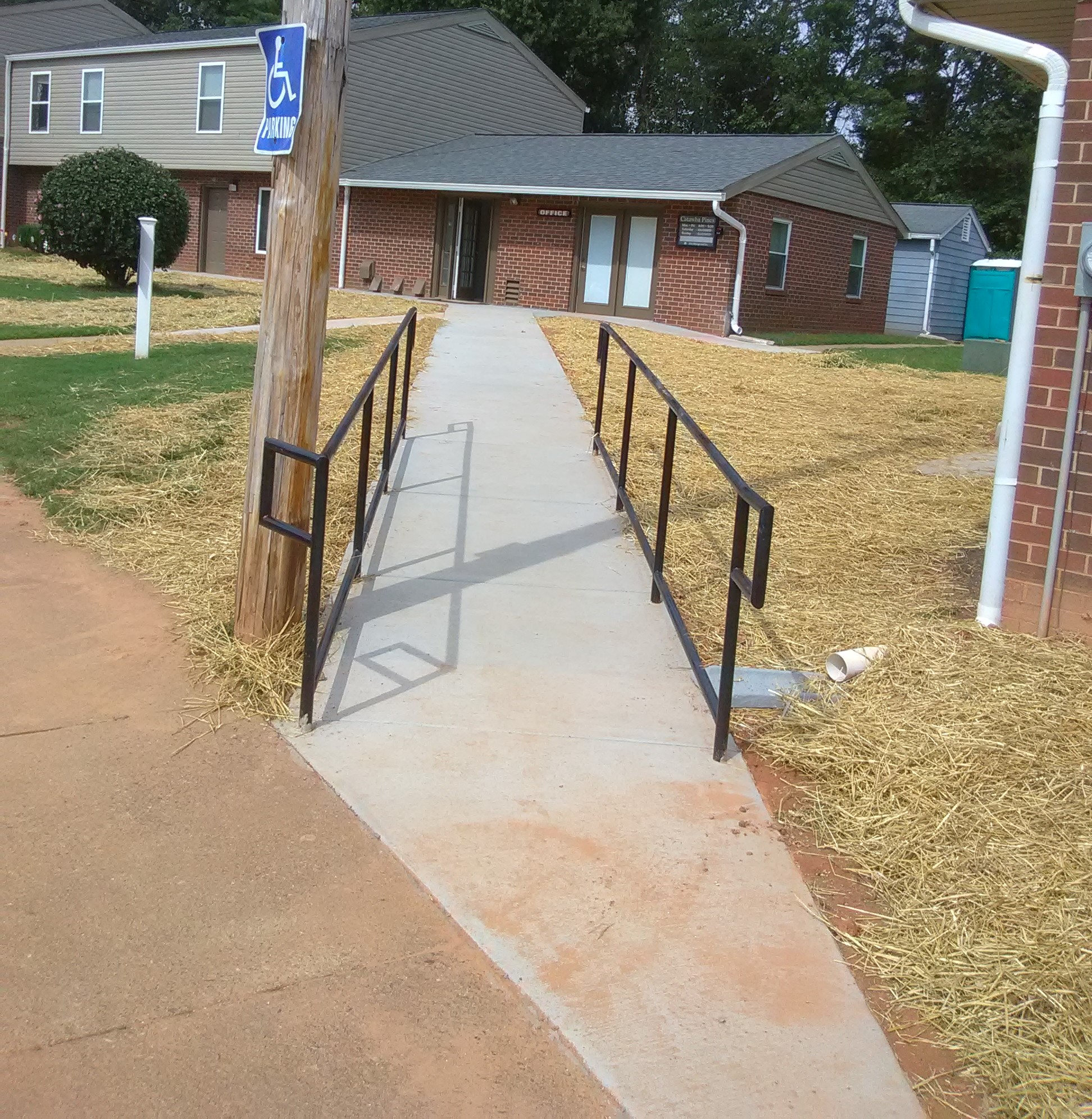 Catawba Pines Chamberlain and McCreery