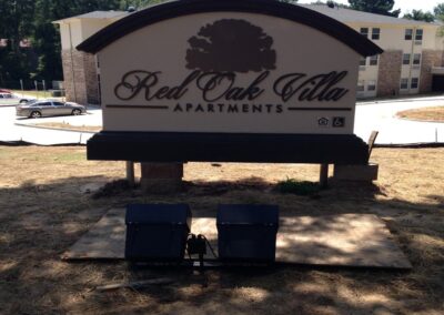 Red Oak Villa Apartments