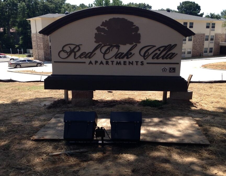 Red Oak Villa Apartments