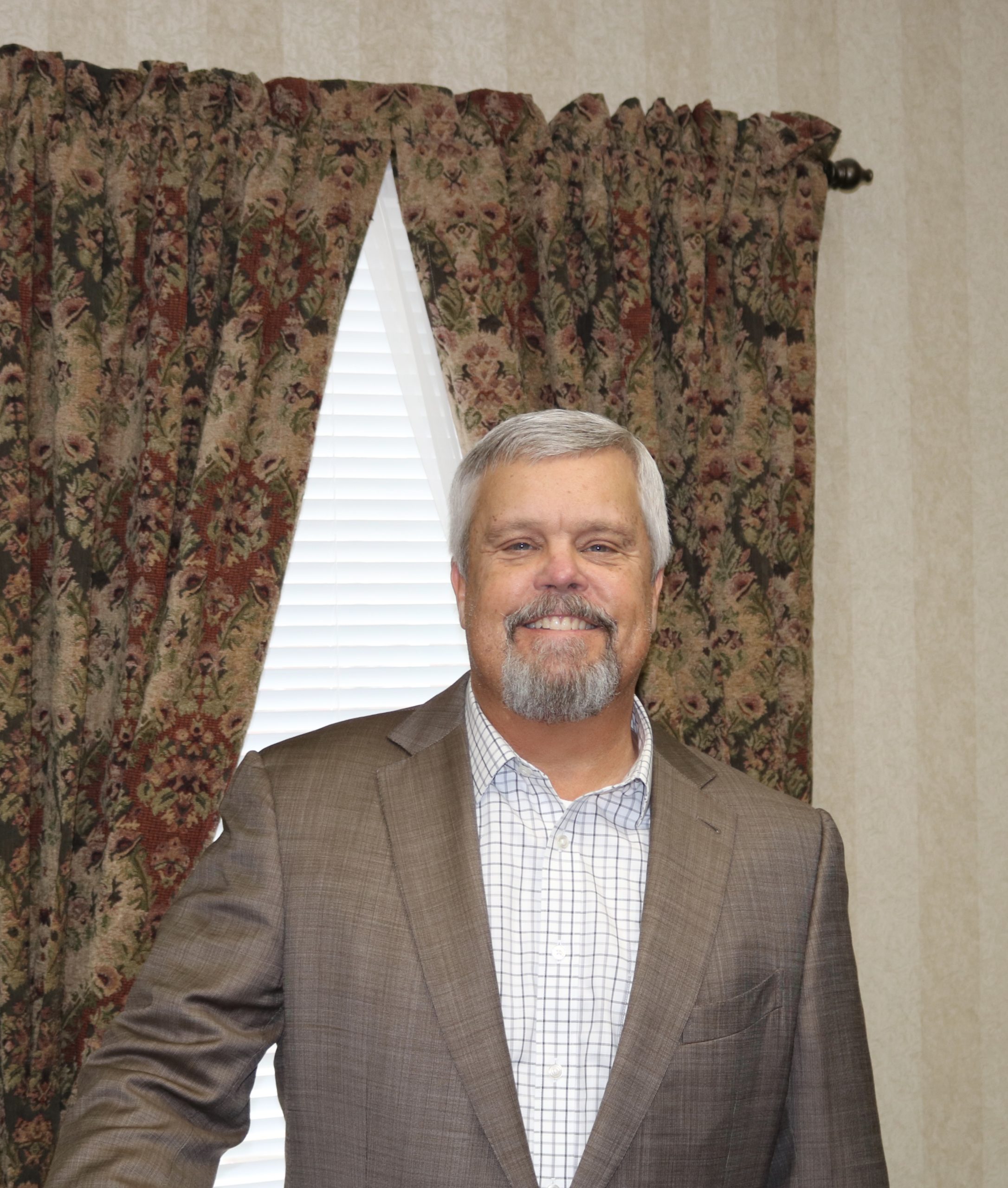 Roger Bishop