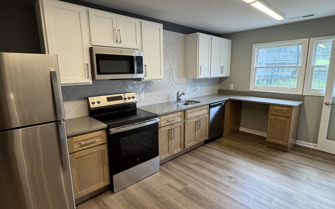 Trinity Lakes Club Room