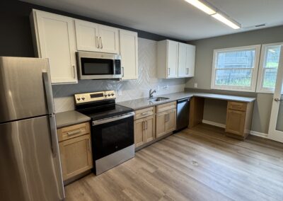 Trinity Lakes Club Room